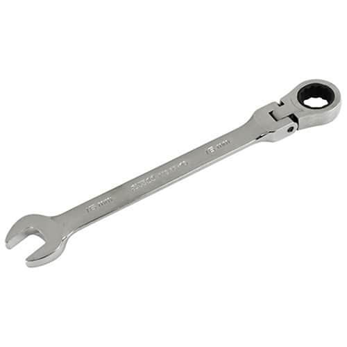 藤原産業 SK11 フレックスラチェットレンチ 16mm MSFR-16 1本（ご注文単位1本）【直送品】