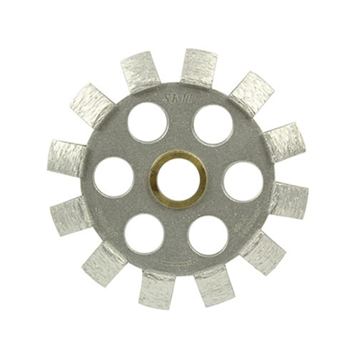 藤原産業 SK11 V溝カッター 90mm SVC-90 1枚（ご注文単位1枚）【直送品】