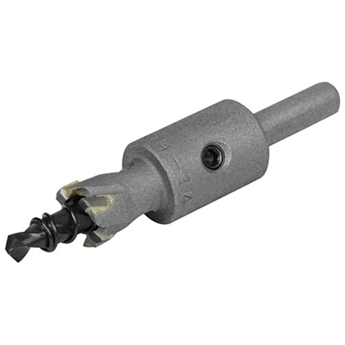 藤原産業 SK11 超硬ホールソー W刃 14mm STH-14 1個（ご注文単位1個）【直送品】