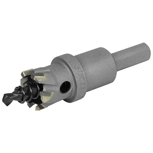 藤原産業 SK11 超硬ホールソー W刃 20mm STH-20 1個（ご注文単位1個）【直送品】