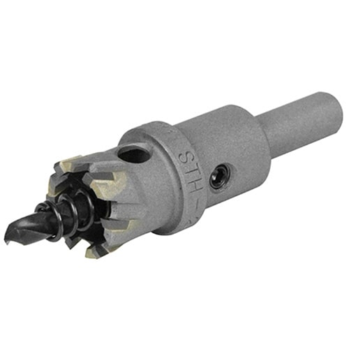 藤原産業 SK11 超硬ホールソー W刃 21mm STH-21 1個（ご注文単位1個）【直送品】