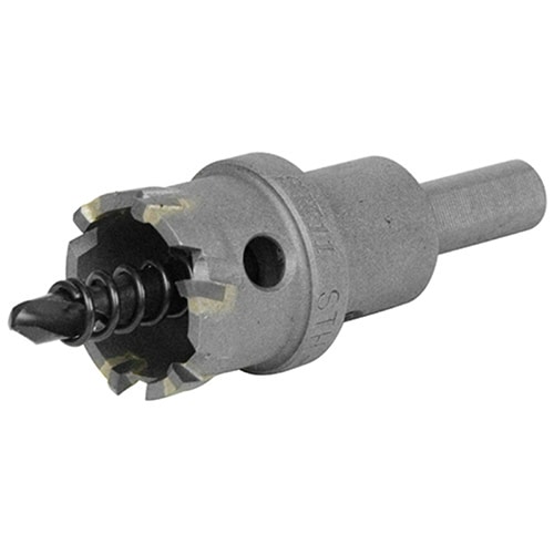 藤原産業 SK11 超硬ホールソー W刃 27mm STH-27 1個（ご注文単位1個）【直送品】