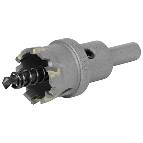 藤原産業 SK11 超硬ホールソー W刃 28mm STH-28 1個（ご注文単位1個）【直送品】