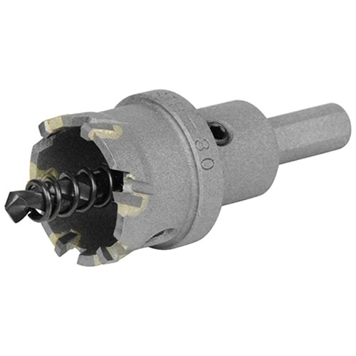 藤原産業 SK11 超硬ホールソー W刃 30mm STH-30 1個（ご注文単位1個）【直送品】