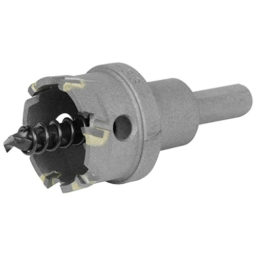 藤原産業 SK11 超硬ホールソー W刃 33mm STH-33 1個（ご注文単位1個）【直送品】