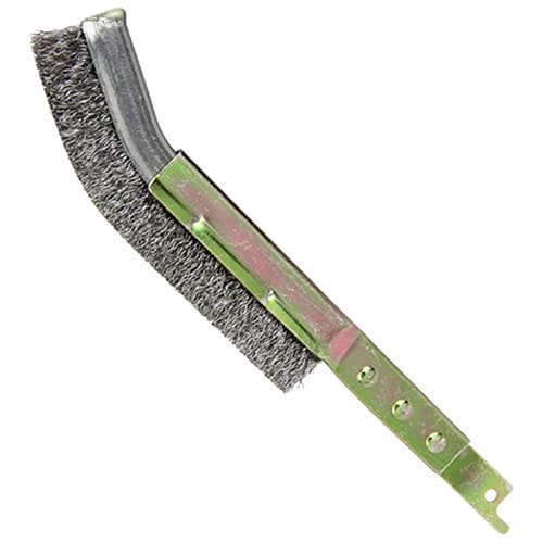 藤原産業 SK11 ZAK レシプロブラシ ロング ステンレス線 ZB91-10 1本（ご注文単位1本）【直送品】