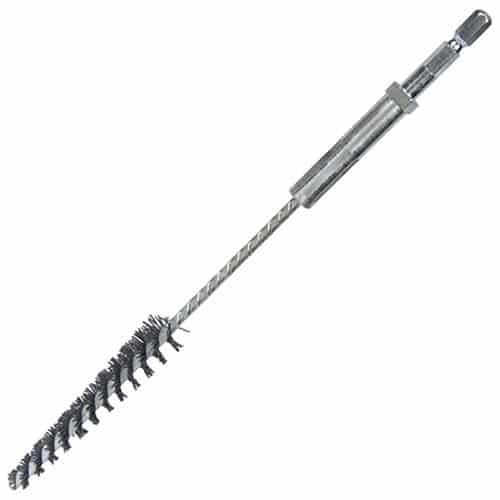 藤原産業 SK11 六角軸テーパーホールブラシ 8～16mm STSC-0816 1本（ご注文単位1本）【直送品】