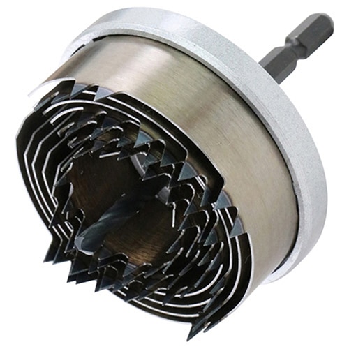 藤原産業 SK11 ホールソー 木工 穴あけ20mm SIH-002 1個（ご注文単位1個）【直送品】