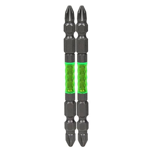 藤原産業 SK11 阿修羅ビット マグネットなし +2 85mm 2本入 SA-WPN2-2085 1パック（ご注文単位2パック）【直送品】