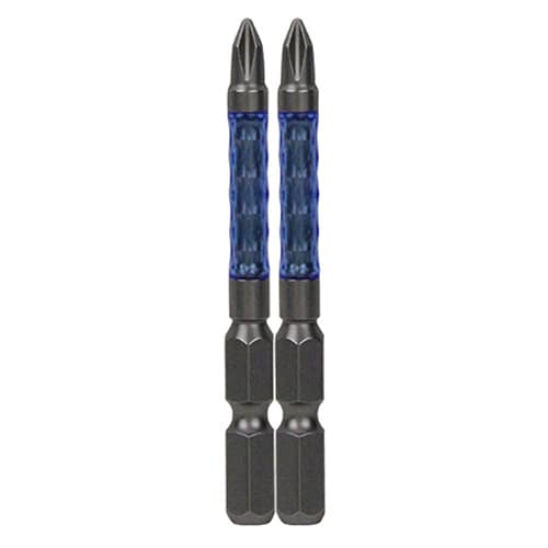 藤原産業 SK11 阿修羅ビット 段付き マグネット付き +1 65mm 2本入 SA-DP02-1065 1パック（ご注文単位2パック）【直送品】