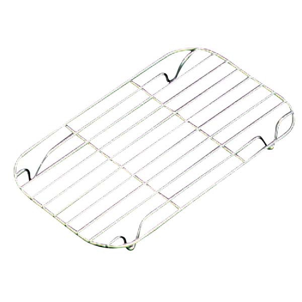 BK 18-8 長バットアミ 24型 1個(ご注文単位1個)【直送品】