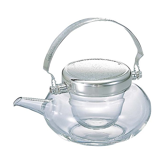 ハリオグラス 冷酒器　丸地炉利　IDM-2ESV   1個（ご注文単位1個）【直送品】