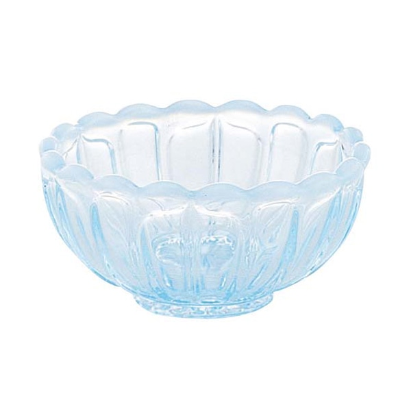 ガラス食器 雪の花 のぞき 2245 1個(ご注文単位1個)【直送品】