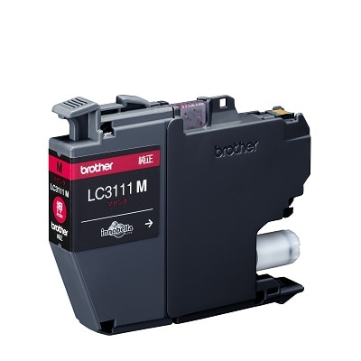 LC3111M インクカートリッジ LC3111 M 1個 (ご注文単位1個)【直送品】