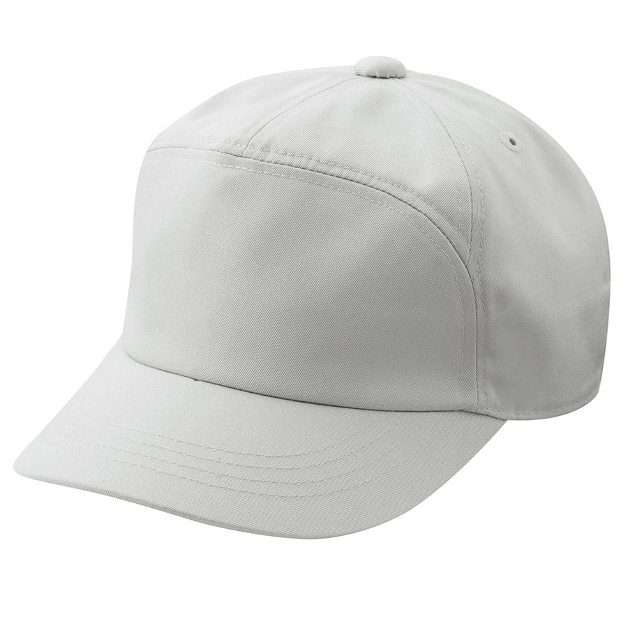 ミドリ安全 男女共用キャップ TC11 シルバーグレー M 31890025＿04 1個/箱（ご注文単位1箱）【直送品】