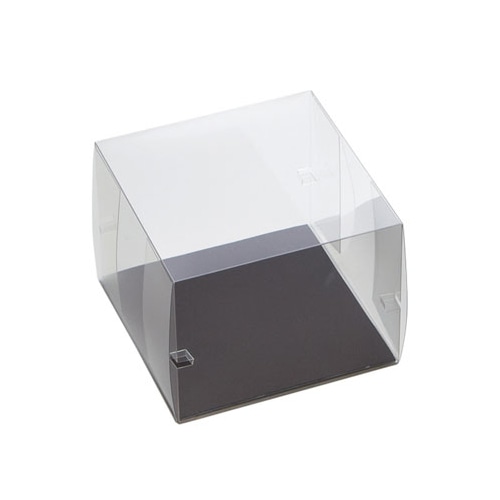 クレイ クリアケース AS クリア 860-810-000 1個(ご注文単位1個)【直送品】