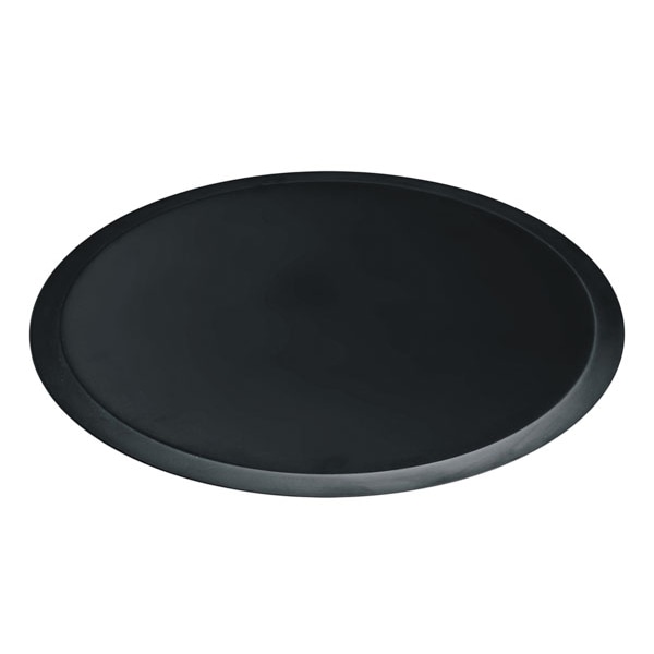 クレイ フラワーベース MFプレート ブラック 974-023-800 1個(ご注文単位1個)【直送品】