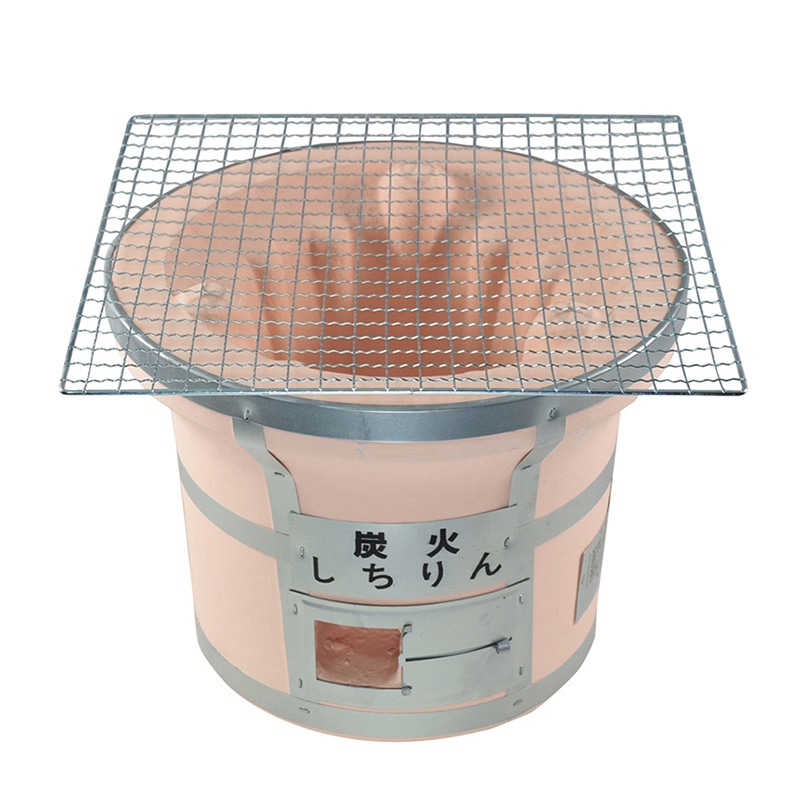 三和金属 しちりん 角アミ付き 小 1個(ご注文単位1個)【直送品】