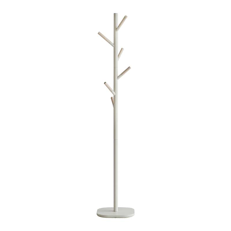 市場 ポールハンガー Pole Hanger cime アイボリー H-3395IV 1台(ご注文単位1台)【直送品】