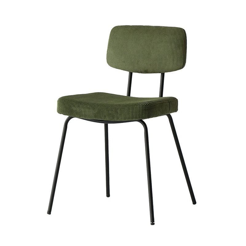 市場 チェア RUMMY Steel Chair カーキ RUC-3591KH 1台(ご注文単位1台)【直送品】