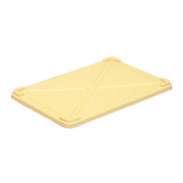 サンコー ばんじゅうフタ クリーム 702300 1個(ご注文単位10個)【直送品】