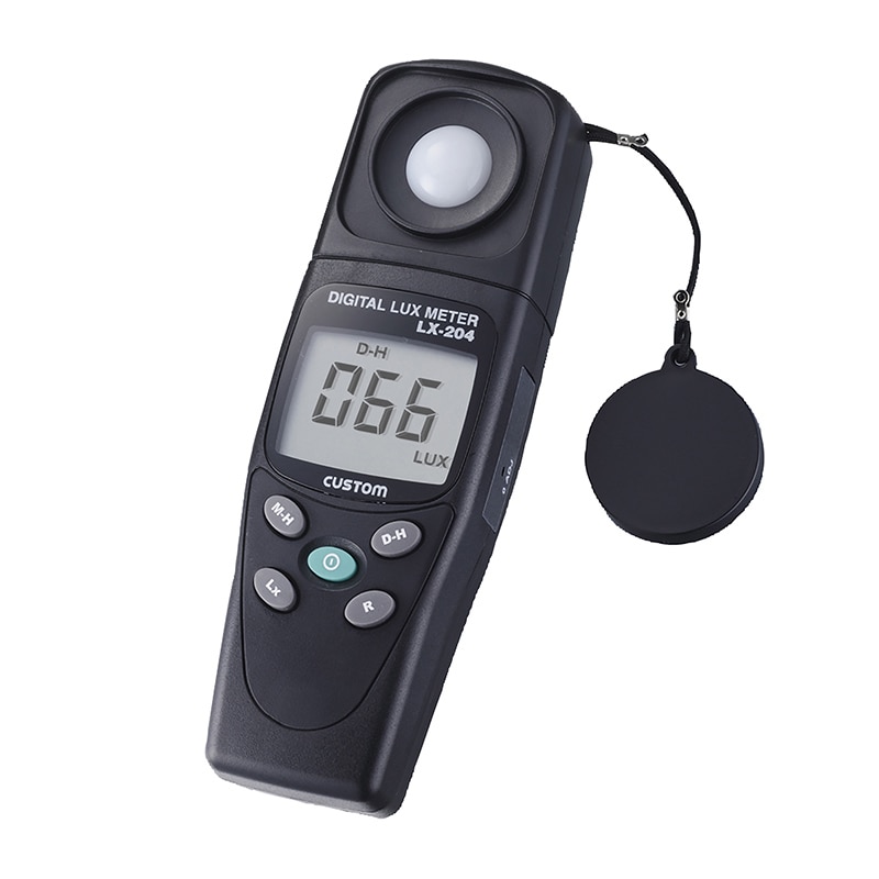 照度計 LX-204 1個(ご注文単位1個)【直送品】