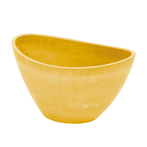 大橋新治商店 プラスチックポット バルカ L ゴールド 57-3236 1個（ご注文単位1個）【直送品】