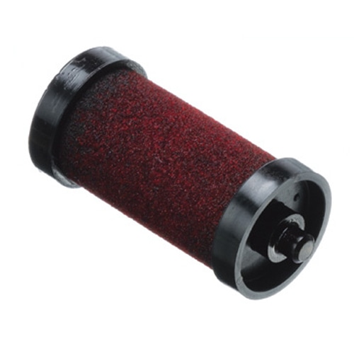 SHK-IR1 こづちインキローラー D-12 赤 1個 (ご注文単位1個)【直送品】