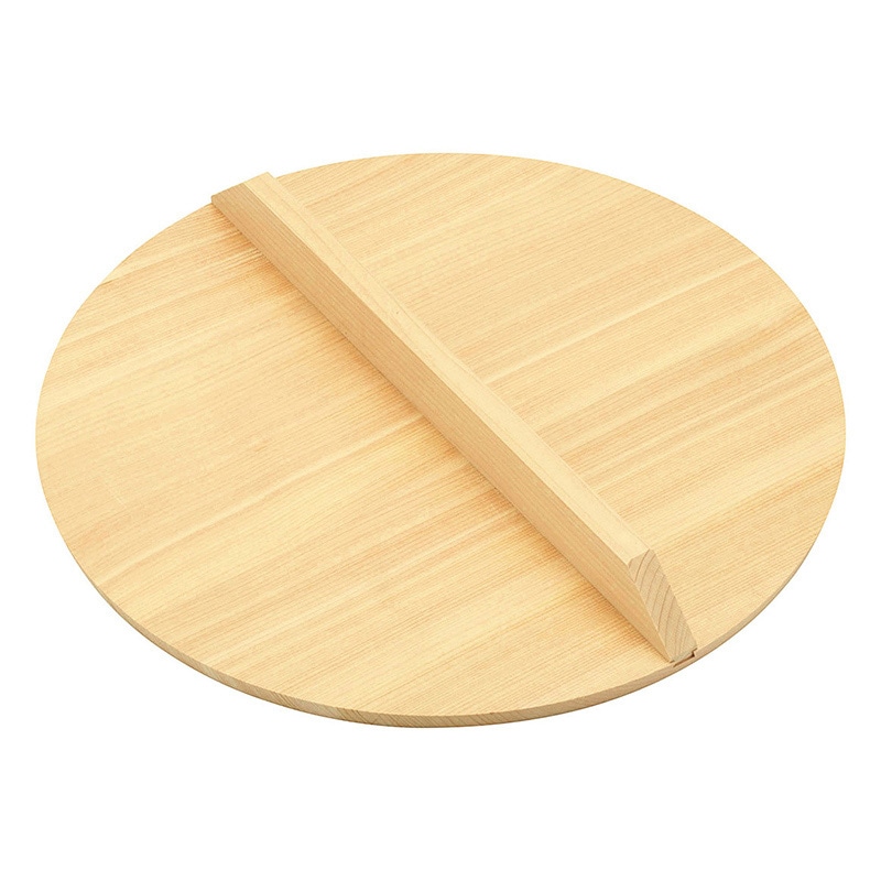 ヤマコー 椹　木蓋 φ60cm 10251 1個（ご注文単位1個）【直送品】