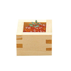ヤマコー 檜 豆桝 12209 1個(ご注文単位1個)【直送品】