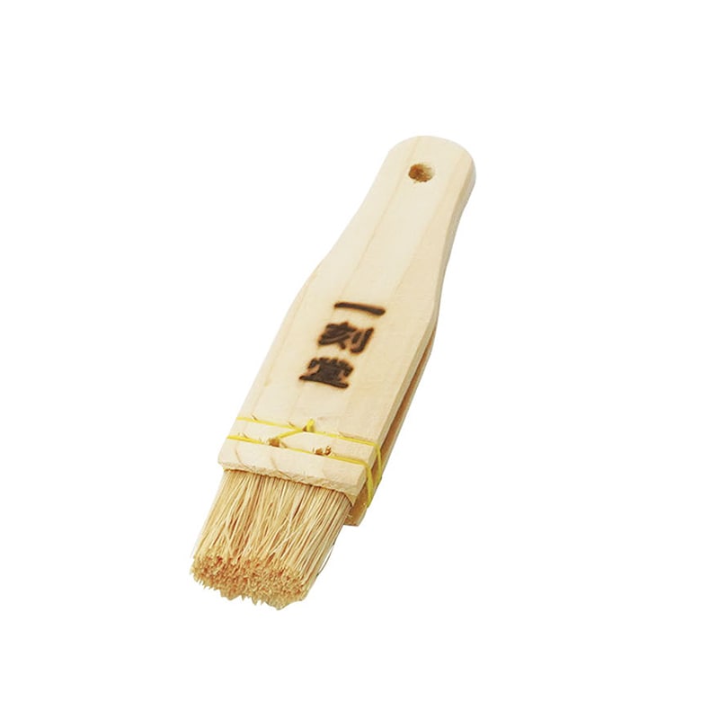 ヤマコー わさび用刷毛 一刻堂 12349 1個(ご注文単位1個)【直送品】