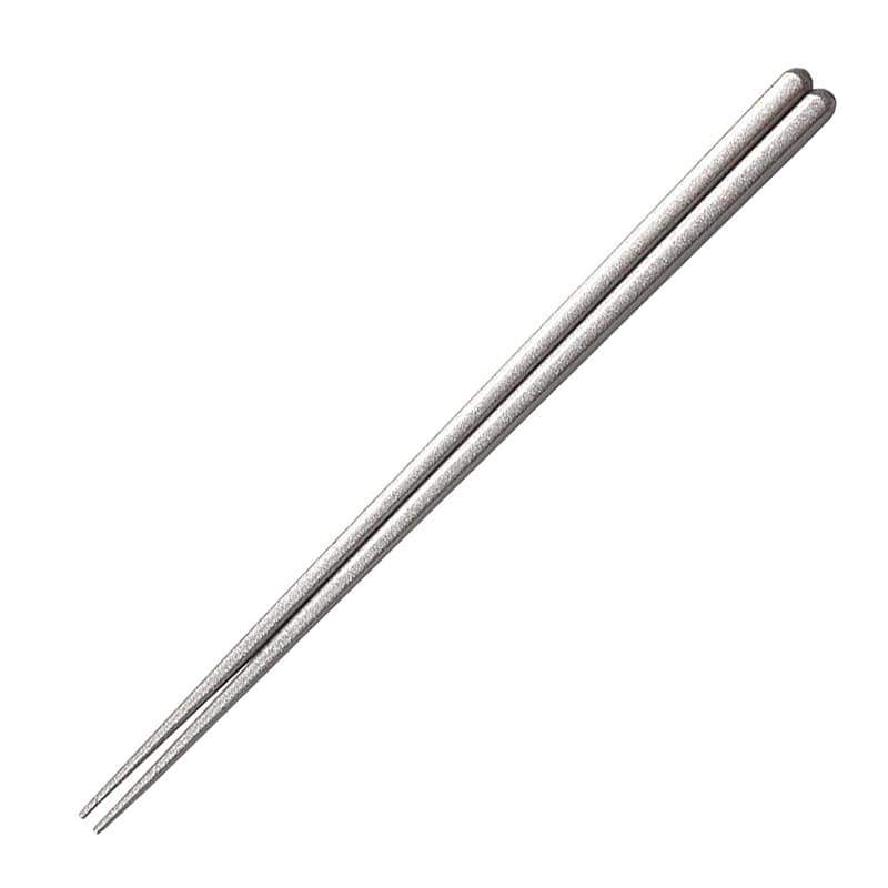 ヤマコー 食器洗浄機対応木箸　銀  15565 1個（ご注文単位1個）【直送品】
