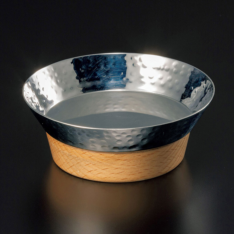 ヤマコー SW コンビ盛器 小 23975 1個(ご注文単位1個)【直送品】