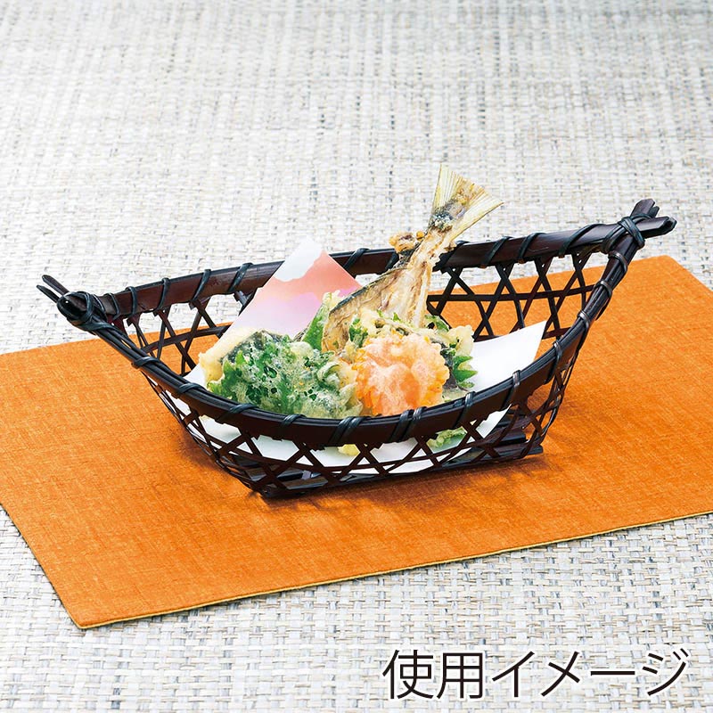 ヤマコー 染竹両舟 24195 1個(ご注文単位1個)【直送品】