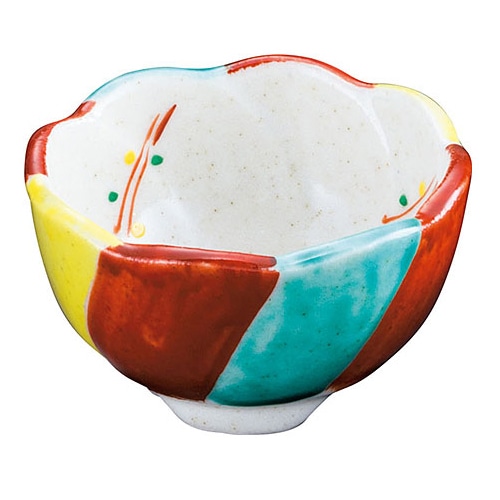 ヤマコー 十草三ツ足珍味入 26107 1個(ご注文単位1個)【直送品】