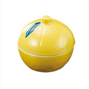 ヤマコー 新ゆず型珍味入 26490 1個(ご注文単位1個)【直送品】