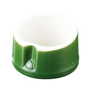 ヤマコー 陶器・天金若竹珍味入 小 26880 1個(ご注文単位1個)【直送品】