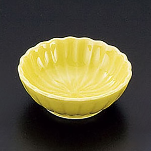 ヤマコー 黄八重菊千代久 26532 1個(ご注文単位1個)【直送品】