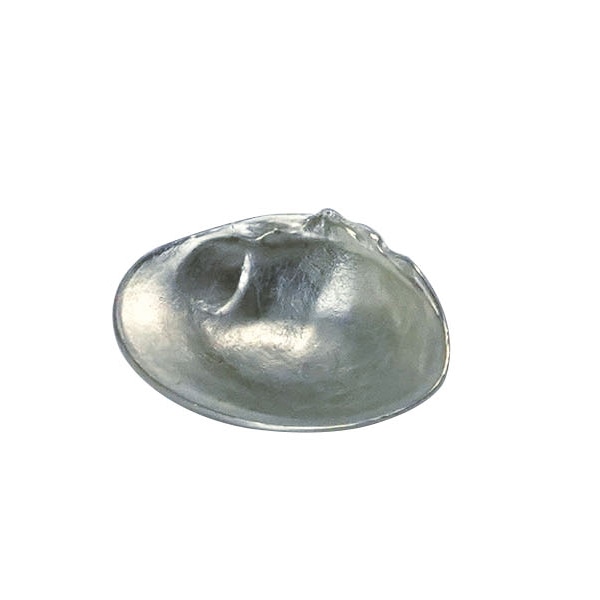 ヤマコー 錫・蛤型小皿  27947 1個（ご注文単位1個）【直送品】