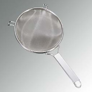 新越金網 18-8　厚網　プロストレーナー（16メッシュ） 17.5cm　10011  1個（ご注文単位1個）【直送品】