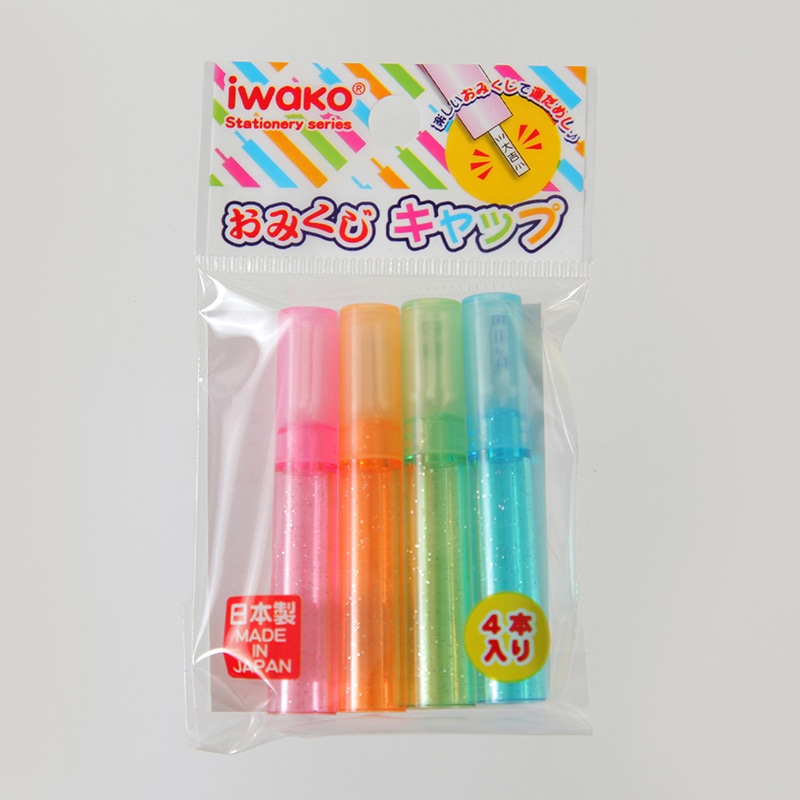 イワコー おみくじキャップ CA-OMI001 1個（ご注文単位12個）【直送品】