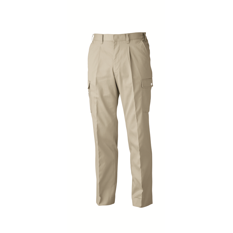 ジーベック メンズ カーゴパンツ M モスグリーン 1453 1枚（ご注文単位1枚）【直送品】