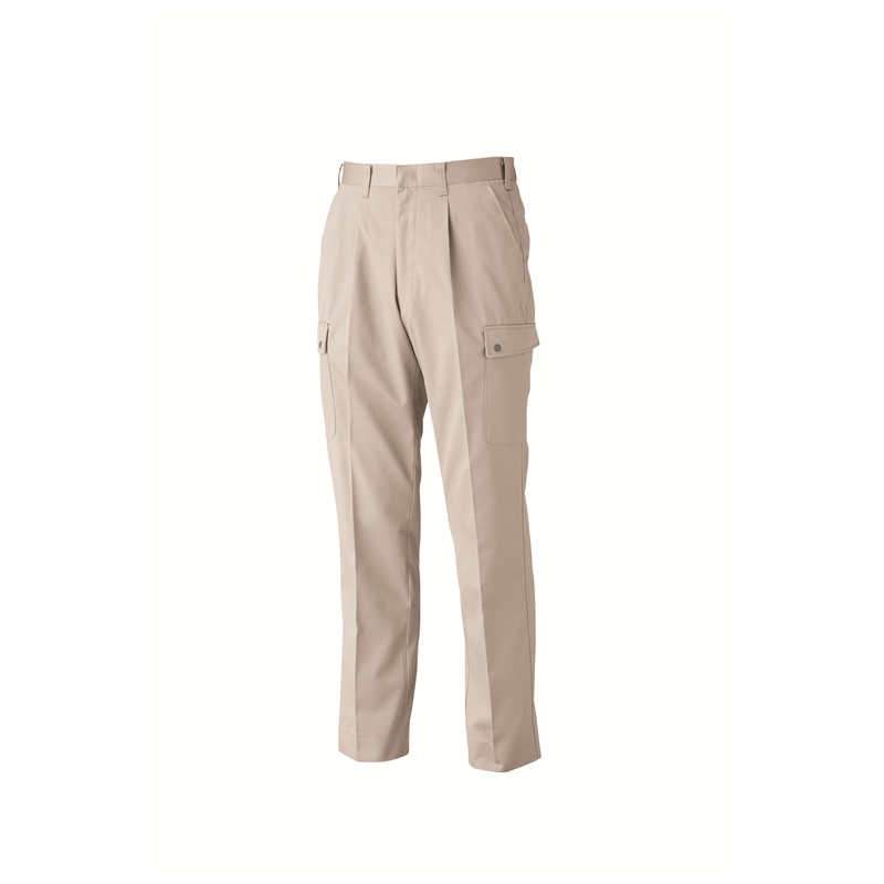 ジーベック メンズ カーゴパンツ 88 アイボリー 9193 1枚(ご注文単位1枚)【直送品】