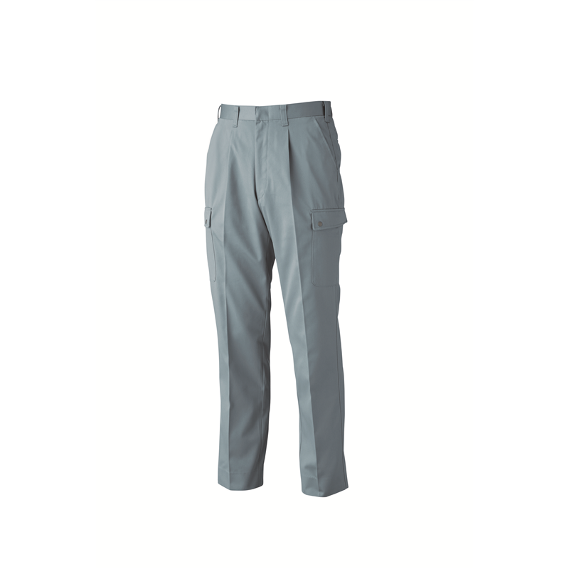ジーベック メンズ カーゴパンツ 79 ブルーグレー 9193 1枚(ご注文単位1枚)【直送品】