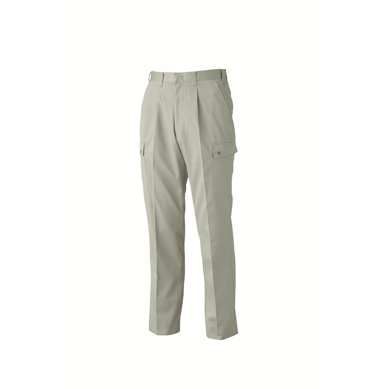 ジーベック メンズ カーゴパンツ 73 モスグリーン 9193 1枚(ご注文単位1枚)【直送品】