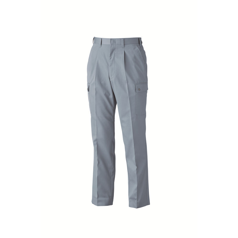ジーベック メンズ カーゴパンツ 91 ブルーグレー 9130 1枚（ご注文単位1枚）【直送品】