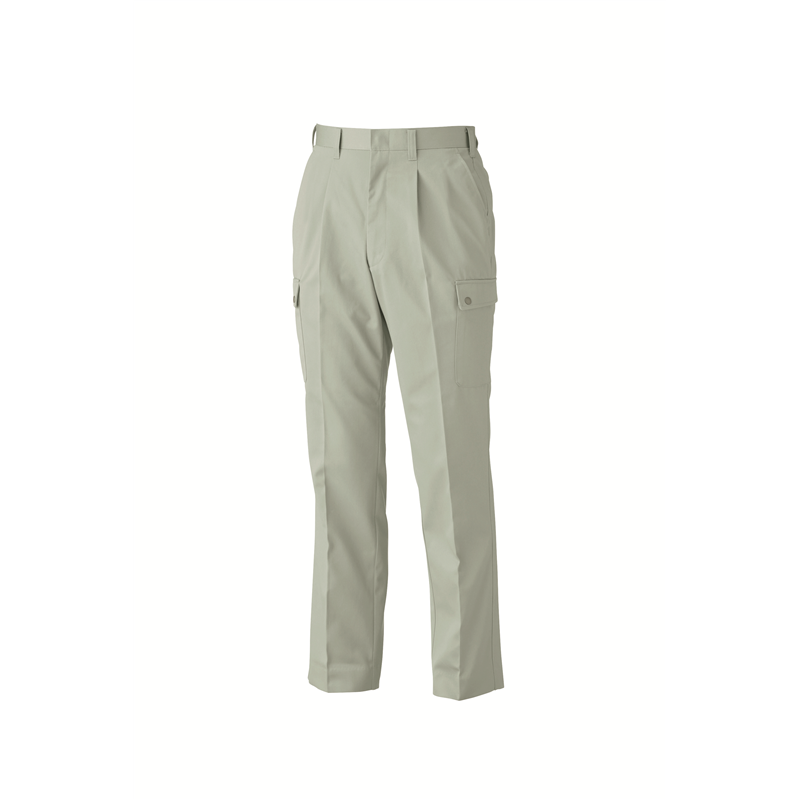 ジーベック メンズ カーゴパンツ 91 モスグリーン 9130 1枚（ご注文単位1枚）【直送品】
