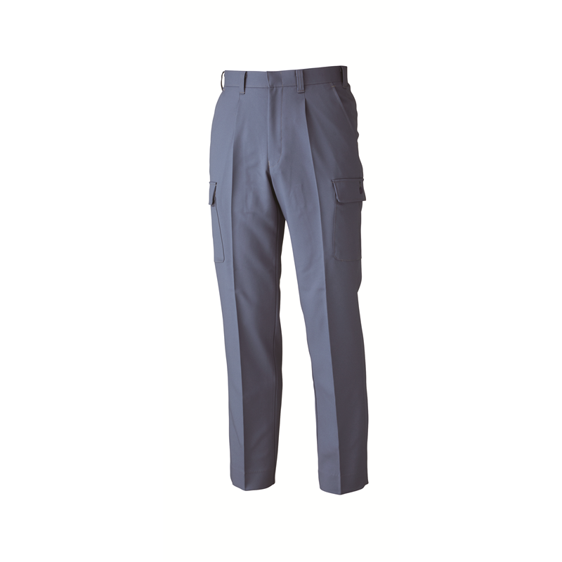 ジーベック メンズ カーゴパンツ 70 バイオレット 1230 1枚（ご注文単位1枚）【直送品】