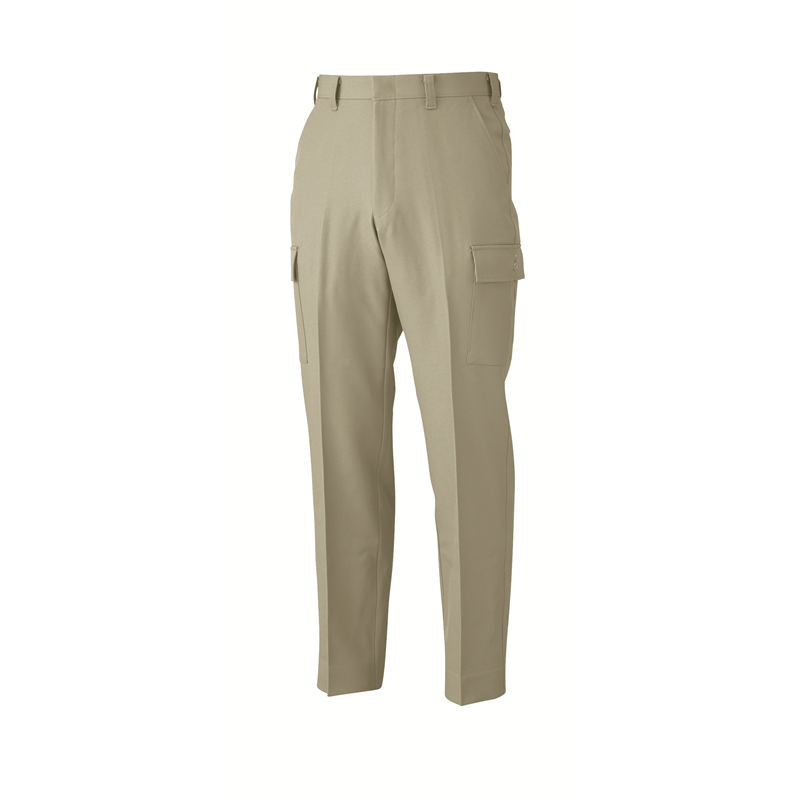 ジーベック メンズ カーゴパンツ 95 グリーン 7577 1枚（ご注文単位1枚）【直送品】