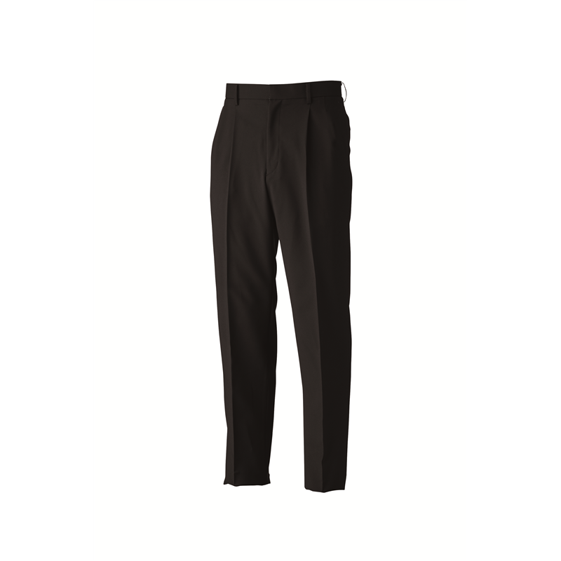ジーベック メンズ ストレッチパンツ 82 クロ 12200 1枚（ご注文単位1枚）【直送品】
